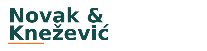 Novak & Knežević logo